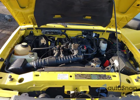 2008 Ford Ranger Xl/Xlt from USA, damaged, VIN 1FTYR10DX8PA93582